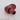 Bitspower G 1/4" Deep Blood Red Rotary Angle Fitting - 3/8"BP-DBRLRII