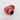 Bitspower G 1/4" Deep Blood Red Rotary Angled Stubby Fitting - 1/2"BP-DBRLRIM