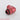 Bitspower G 1/4" Deep Blood Red Rotary Angled Stubby Fitting - 1/2"BP-DBRLRIM