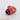 Bitspower G 1/4" Deep Blood Red Rotary Angled Stubby Fitting - 3/8"BP-DBRLRIIM