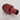 Bitspower G 1/4" Deep Blood Red Rotary Fitting - 3/8"BP-DBRRII