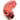 Bitspower G 1/4" Deep Red Triple Rotary 90 Degree G 1/4" AdapterBP - DBR90R3G