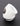 Bitspower G 1/4" Deluxe White 45 Degree IG 1/4" Adapter -Deluxe White Finish
