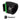 Bitspower G 1/4" Matte Black 45 Degree IG 1/4" Adapter - Black Matte FinishBP-MBWP-C30