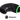 Bitspower G 1/4" Matte Black Dual Rotary 90 Degree IG 1/4" AdapterBP-MB90R2