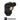 Bitspower G 1/4" Matte Black Rotary Angled Stubby Fitting - 3/8"BP-MBLRIIM