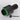 Bitspower G 1/4" Matte Black Rotary Fitting - 3/8"BP-MBRII