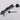 Bitspower G 1/4" Matte Black Temperature Sensor Stop FittingBP-MBWP-CT
