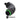 Bitspower G 1/4" Matte Black Triple Rotary 90 Degree 1/4" Barb FittingBP-MB90R3III