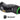 Bitspower G 1/4" Matte Black Triple Rotary 90 Degree G 1/4 Male to IG 1/4" Female FittingBP-MB90R3D