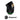 Bitspower G 1/4" Rotary 45 Degree IG 1/4" Adapter - Black Matte FinishBP-MB45R