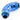 BitspowerBitspower G 1/4" Royal Blue Triple Quad 90 Degree G 1/4" Extender (30 x 3)BP - RBL90R4G