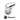 Bitspower G 1/4" Silver Shiny Rotary Angled Stubby Fitting - 1/2"BP-LRIM
