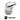 Bitspower G 1/4" Silver Shiny Rotary Angled Stubby Fitting - 3/8"BP-LRIIM