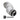 Bitspower G 1/4" Silver Shiny Triple Rotary 90 Degree G 1/4" AdapterBP-90R3G