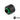 Bitspower G1/4" Black Matte Compression Fitting CC3 Ultimate for ID 3/8" OD 5/8"BP-MBCPF-CC3U