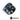 Bitspower G1/4" Black Sparkle Anti-Cyclone AdapterBP-BSWP-C46