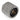 Bitspower Premium G1/4" Shiny Silver Compression Fitting CC6 Ultimate For ID 7/16" ID (5/8" OD) Tube