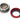 Bitspower G1/4" Black Sparkle / Deep Blood Red Enhance Multi - Link For OD 14MMBP-BSEML14-DBR