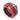 Bitspower G1/4" Black Sparkle / Deep Blood Red Enhance Multi - Link For OD 16MMBP-BSEML16-DBR