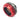Bitspower G1/4" Black Sparkle / Deep Blood Red Enhance Multi - Link For OD 16MMBP-BSEML16-DBR