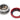 Bitspower G1/4" Black Sparkle / Deep Blood Red Enhance Multi - Link For OD 16MMBP-BSEML16-DBR