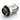 Bitspower G1/4" Black Sparkle Diamond 1/2" FittingBP-BSDWP-DC01