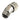 Bitspower G1/4 Black Sparkle Dual Rotary 45 - Degree Compression Fitting CC3 Ultimate for ID 3/8" OD 5/8"BP-BS45R2CPF-CC3U