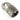 Bitspower G1/4 Black Sparkle Dual Rotary 45-Degree Compression Fitting CC3 Ultimate for ID 3/8" OD 5/8"