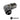 Bitspower G1/4 Black Sparkle Dual Rotary 90-Degree Compression Fitting-ID 1/4