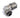 Bitspower G1/4 Black Sparkle Dual Rotary 90-Degree Compression Fitting Ultimate for ID 3/8" OD 1/2"