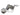 Bitspower G1/4 Black Sparkle Dual Rotary 90-Degree Compression Fitting-ID 3/8