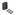 Bitspower G1/4" Royal Blue Enhance Multi-Link For OD 16MM