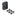 Bitspower G1/4" Royal Blue Enhance Multi-Link For OD 16MM