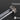 Bitspower G1/4" Black Sparkle Enhance Multi - Link For OD 16MMBP-BSEML16