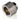 Bitspower G1/4" Black Sparkle IG1/4" Extender-10MM