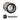 Bitspower G1/4" Black Sparkle IG1/4" Extender - 20mmBP-BSWP-C61