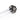 Bitspower G1/4" Black Sparkle Multi - Link For OD 14MM AdapterBP-BSWP-C91