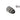 BitspowerBitspower G1/4" Black Sparkle Rotary Compression Fitting CC3 Ultimate For ID 3/8" OD 5/8" TubeBP - BSRCPF - CC3U