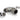 Bitspower G1/4" Black Sparkle Triple Rotary 90 - Degree Compression Fitting CC6 Ultimate For ID 7/16" OD 5/8" TubeBP-BS90R3CPF-CC6U