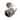 Bitspower G1/4 Black Sparkle Triple Rotary 90-Degree Compression Fitting-ID 1/2" OD 5/8" - V2