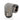 Bitspower G1/4" Black Sparkling Dual Rotary Angle IG1/4" Extender