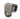 Bitspower G1/4" Black Sparkling Dual Rotary Angle IG1/4" Extender