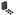 Bitspower G1/4" Royal Blue Enhance Multi-Link For OD 16MM