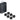 Bitspower G1/4" Royal Blue Enhance Multi-Link For OD 16MM