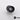 Bitspower G1/4" Carbon Black IG1/4" Extender - 25MMBP-CBWP-C62