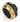 Bitspower G1/4" Carbon Black / True Brass Enhance Multi - Link For OD 16MMBP-CBEML16-TB