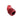 Bitspower G1/4 Deep Blood Red Dual Rotary 45-Degree Compression Fitting-ID 3/8" OD 5/8" - V3
