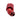 Bitspower G1/4" Deep Blood Red Dual Rotary 45 - Degree Compression Fitting CC5 Ultimate For ID 1/2" OD 3/4" TubeBP - DBR45R2CPF - CC5U