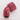 Bitspower G1/4 Deep Blood Red Dual Rotary 60-Degree Compression Fitting-ID 1/2" OD 3/4"